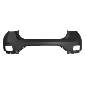 2020-2025 Hyundai Venue - Reconditioned Rear Upper Bumper Cover - HY1114107