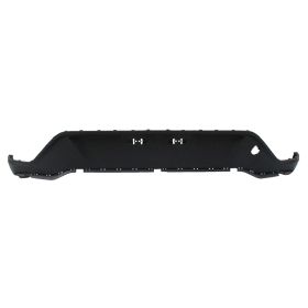2019-2021 Hyundai Veloster - Reconditioned Rear Lower Bumper Cover - HY1115119