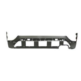 Hyundai Santa Fe 2019 Rear Lower Bumper Cover - HY1115121