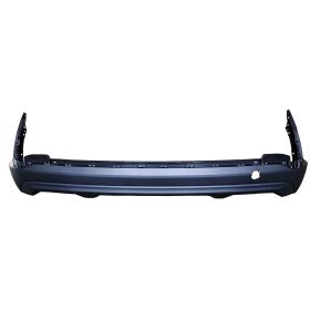 2019-2021 Hyundai Tucson - Rear Lower Bumper Cover - HY1115122