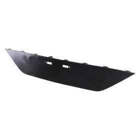 2020-2023 Hyundai Sonata - Rear Bumper Cover Molding [license Pocket] For Usa Built Moddels Except Se And Preferred - HY1144112