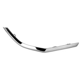 Hyundai Santa Fe 2019 Rear Driver Side Bumper Cover Molding - HY1146105