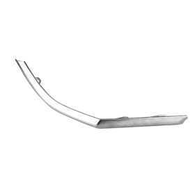 Hyundai Santa Fe 2019 Rear Driver Side Bumper Cover Molding - HY1146106