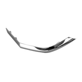 Hyundai Santa Fe 2019 Rear Passenger Side Bumper Cover Molding - HY1147105