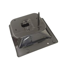 2012-2017 HYUNDAI ACCENT SEDAN Rear Driver Side Bumper Impact Bar Bracket [Bumper Stay] Made Of High - CAPA Certified - HY1166111C OEM# 866411R010