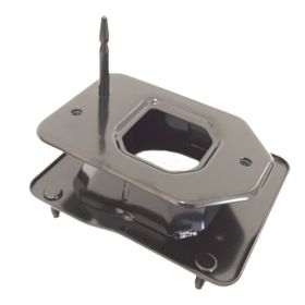 2013-2017 Hyundai Elantra Gt - Rear Driver Side Bumper Impact Bar Bracket - HY1166113