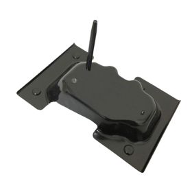 2014-2016 HYUNDAI ELANTRA SEDAN Rear Driver Side Bumper Impact Bar Bracket - CAPA Certified - HY1166116C