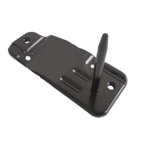 2013-2016 HYUNDAI SANTA FE XL (CANADA) Rear Driver Side Bumper Mounting Bracket - CAPA Certified - HY1166131C OEM# 86641B8100