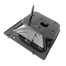 2012-2017 HYUNDAI ACCENT SEDAN Rear Passenger Side Bumper Impact Bar Bracket [Bumper Stay] Made Of - CAPA Certified - HY1167111C OEM# 866421R010