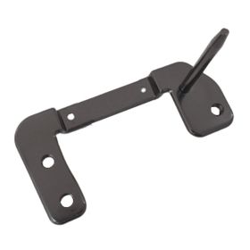 2020-2022 HYUNDAI PALISADE Rear Passenger Side Bumper Mounting Bracket - CAPA Certified - HY1167133C OEM# 86642S8010