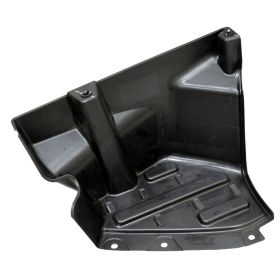 2017-2018 Hyundai Santa Fe Sport - Rear Passenger Side Bumper To Body Filler Panel - HY1183101