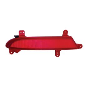 2013-2016 Hyundai Santa Fe Xl - Rear Driver Side Bumper Reflector - HY1184110