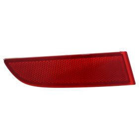 2019-2021 Hyundai Tucson - Rear Driver Side Bumper Reflector - HY1184128