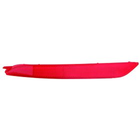 2014-2016 Hyundai Elantra Sedan - Rear Passenger Side Bumper Reflector - HY1185114