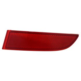 2019-2021 HYUNDAI TUCSON Rear Passenger Side Bumper Reflector - CAPA Certified - HY1185128C OEM# 92406D3500