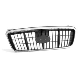 Hyundai Elantra 2001-2003 Grille - HY1200117