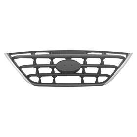 Hyundai Elantra 2004-2006 Grille - HY1200140