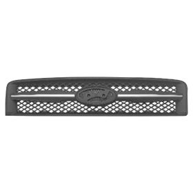 Hyundai Tucson 2005-2008 Grille - HY1200142