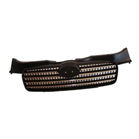 Hyundai Accent Sedan 2006-2011 Grille - HY1200143