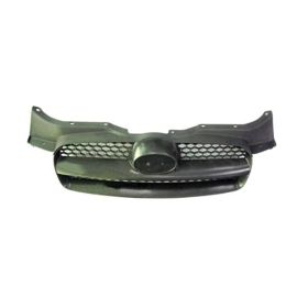Hyundai Accent Hatchback 2007-2011 Grille With Cover - HY1200144