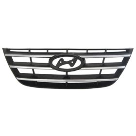 Hyundai Sonata 2009-2010 Front Grille - HY1200152