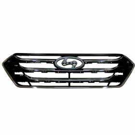 2013-2014 Hyundai Santa Fe Sport - Grille - HY1200164