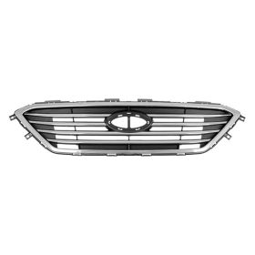 Hyundai Sonata 2015-2017 Front Grille - HY1200174