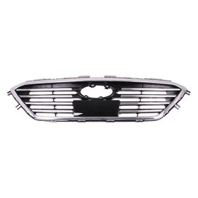2015-2017 Hyundai Sonata - Front Grille - HY1200175