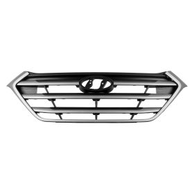 Hyundai Tucson 2016 Front Grille - HY1200189