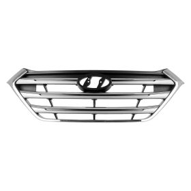 2016-2016 Hyundai Tucson - Front Grille - HY1200190