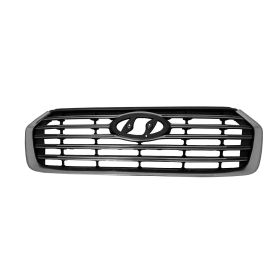 Hyundai Santa Fe Xl 2017-2018 Front Grille - HY1200199 - OEM - 86350B8BA0