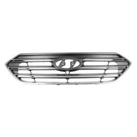 Hyundai Santa Fe Sport 2017-2018 Front Grille - HY1200202
