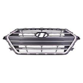 2017-2018 Hyundai Elantra Sedan - Front Grille - HY1200204
