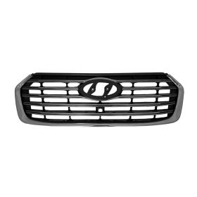2017-2019 Hyundai Santa Fe Xl - Front Grille - HY1200205