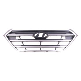 2017-2018 Hyundai Tucson - Front Grille - HY1200208