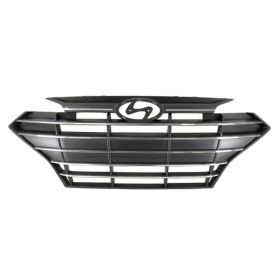 2019-2020 Hyundai Elantra Sedan - Front Grille - HY1200212