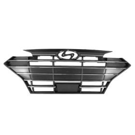 Hyundai Elantra Sedan 2019 Front Grille - HY1200213