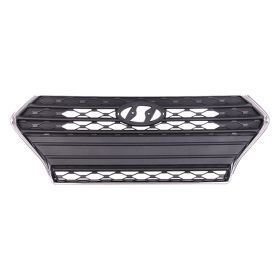 Hyundai Accent Hatchback (canada) 2018-2019 Front Grille - HY1200214