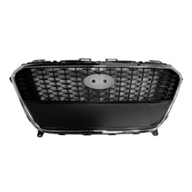 Hyundai Sonata Hybrid 2016-2017 Front Grille - HY1200218
