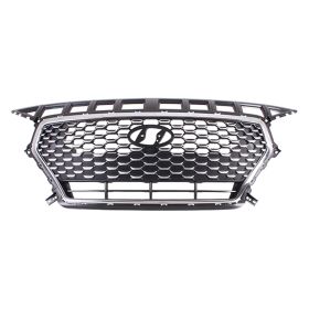 2018-2020 HYUNDAI ELANTRA GT Front Grille - HY1200224