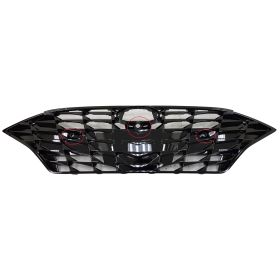 2020-2023 Hyundai Sonata - Front Grille - HY1200231