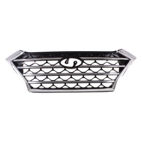 2019-2021 Hyundai Tucson - Front Grille - HY1200233