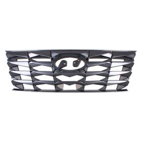 2022-2023 HYUNDAI TUCSON Front Grille - HY1200248 OEM# 86350N9000
