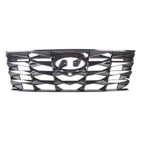2022-2024 Hyundai Tucson - Front Grille - HY1200250
