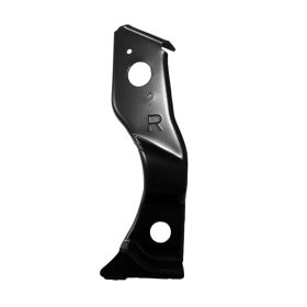 2013-2018 Hyundai Santa Fe Sport - Front Passenger Side Inner Lower Bumper Cover Bracket - HY1207105