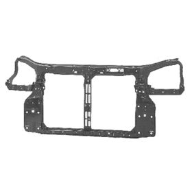 Hyundai Tucson 2005-2009 Radiator Support Assembly - HY1225149