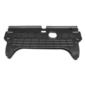 2006-2010 Hyundai Sonata - Rear Undercar Shield - HY1228122