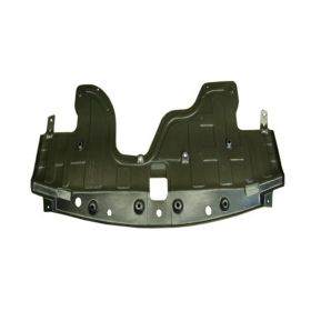 2010-2012 Hyundai Santa Fe - Front Forward Undercar Shield - HY1228160