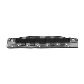 2012-2014 Hyundai Accent Hatchback - Front Forward Undercar Shield - HY1228162