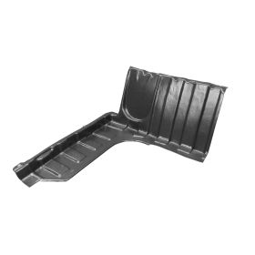 Hyundai Accent Hatchback 2012-2017 Passenger Side Front Undercar Shield - HY1228163